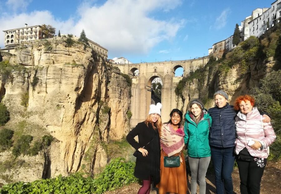 From Seville: White Villages and Ronda Tour - The Price Per Group and What You Actually Get for It