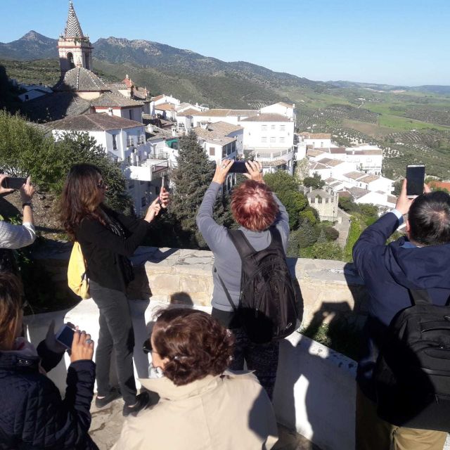 From Seville: White Villages and Ronda Tour - Zahara de la Sierra: Nasrid Roots and the Best First Stop Photos