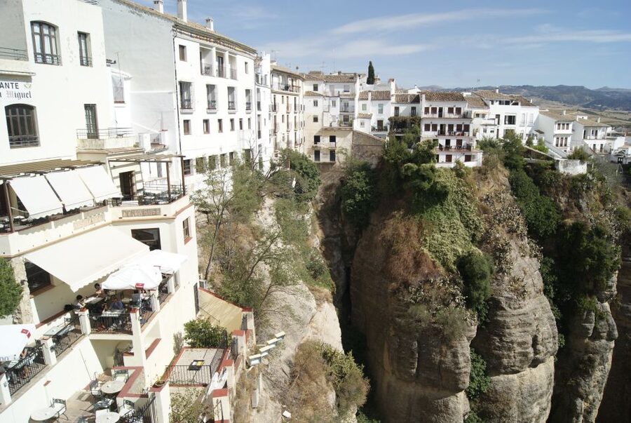 From Seville: White Villages and Ronda Tour - The Olive Oil Factory Stop: More Than a Tourist Checkbox