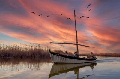Albufera Natural Park Eco Boat Tour & Sunset