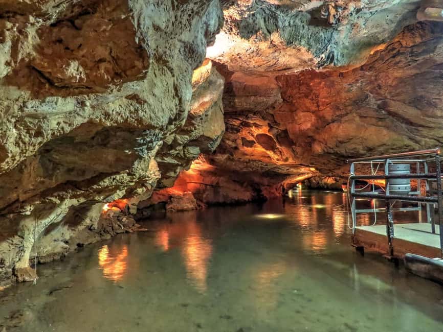 From Valencia: Boat Tour to the Cueva de Sant Josep + Entrance Included + Guide - Your half-day schedule from Valencia, with two pickup options