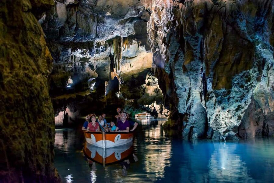 From Valencia: Caves of San José Tour + Guide & Entry ticket - The Guide Factor: What You Get From Edwin, Nico, and Ian