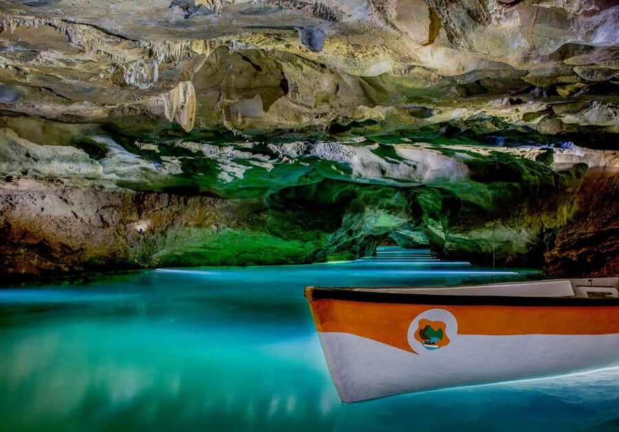 From Valencia: Caves of San José Tour + Guide & Entry ticket - What to Bring, and What Can Spoil the Mood Underground