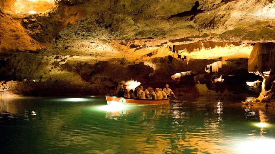 From Valencia: Caves of San José Tour + Guide & Entry ticket - Getting From Valencia: Pickup Points and Timing That Actually Work