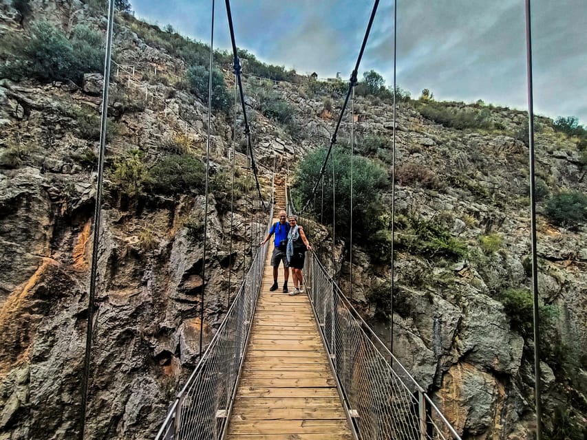 From Valencia: Chulilla, Turia Canyon, Hanging bridges... - Who this trip suits best, and who should rethink it