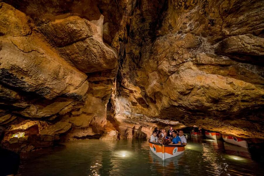 From Valencia: Cueva de Sant Josep Boat Tour with Guide - Your official Valencia & Go guide: what you gain from the story