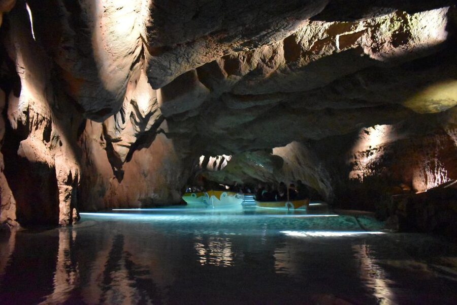 From Valencia: Cueva de Sant Josep Boat Tour with Guide - Who this caves tour fits best