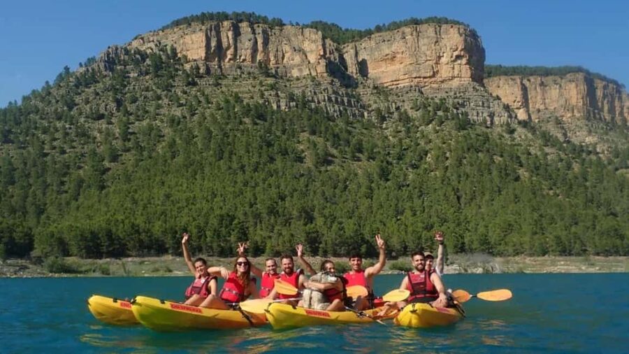 From Valencia: Full Day Tour to Montanejos & Thermal Pools - Why Montanejos feels like a real escape from Valencia
