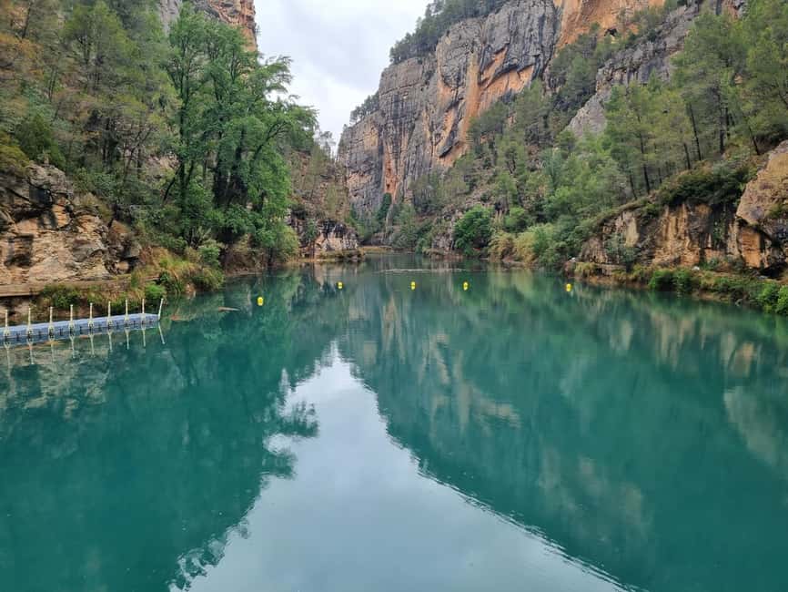 From Valencia: Full Day Tour to Montanejos & Thermal Pools - The Mijares River hike: terrain, viewpoints, and the cave factor