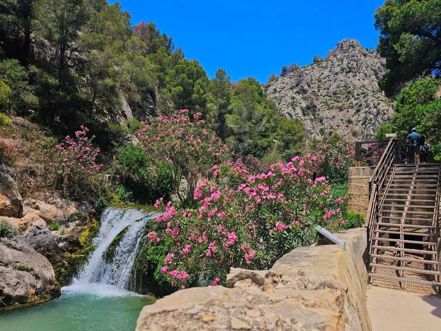 From Valencia: Guadalest, Altea & Algar Waterfalls Day Trip - Key highlights worth booking for