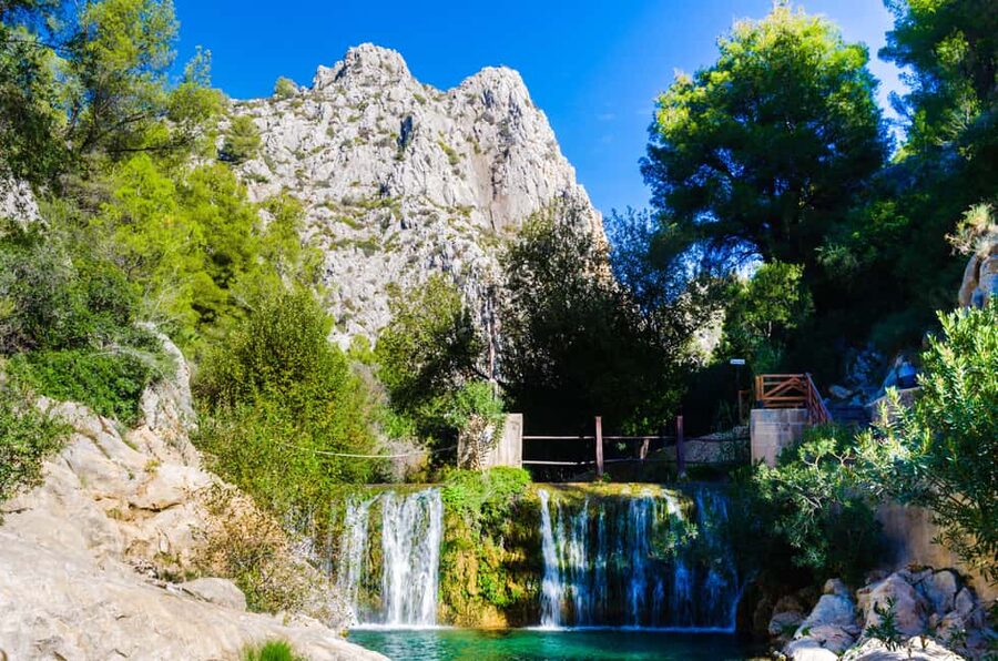 From Valencia: Guadalest, Altea & Algar Waterfalls Day Trip - FAQ