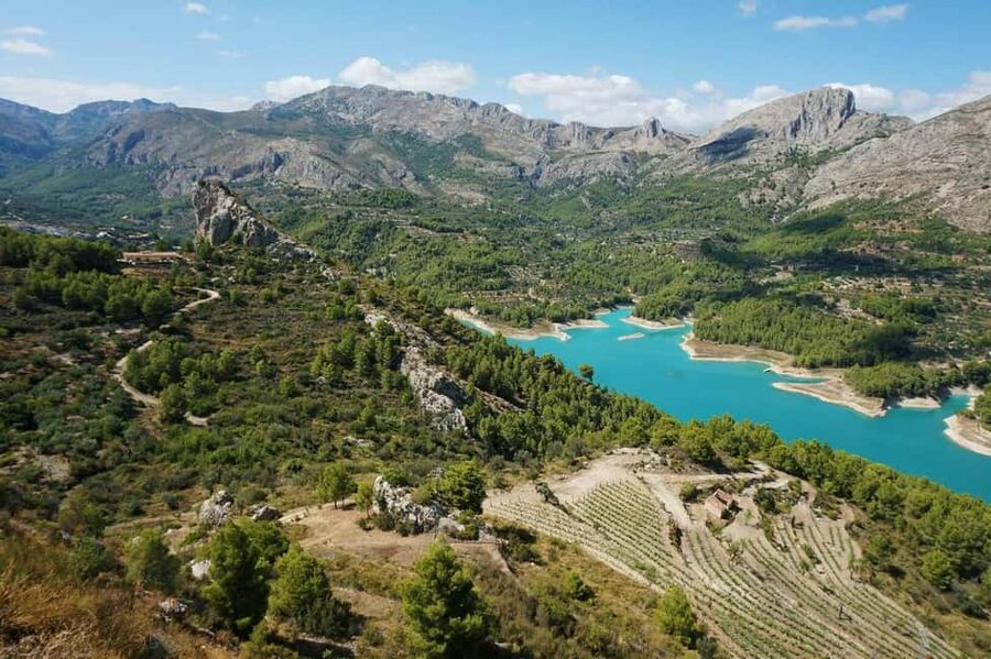 From Valencia: Guadalest, Altea & Algar Waterfalls Day Trip - Timing, comfort, and what to pack so the day stays fun