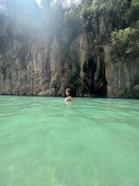From Valencia: Hot Springs + Waterfalls + Surprise Stop - Why This Valencia Nature Day Trip Works