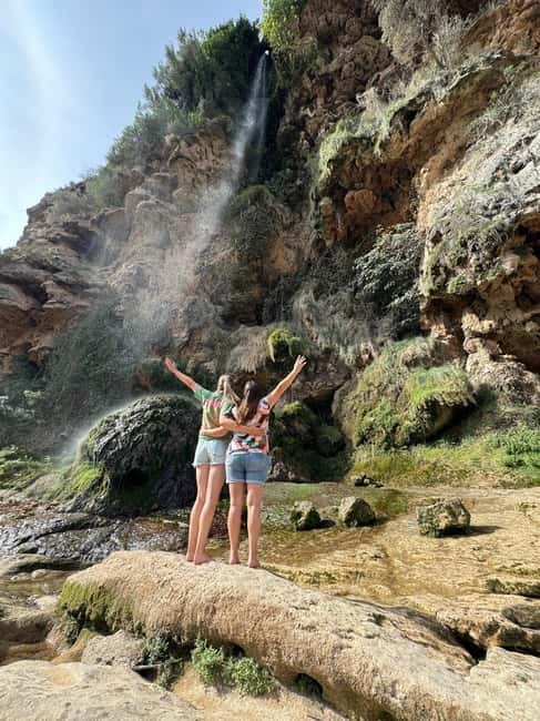 From Valencia: Hot Springs + Waterfalls + Surprise Stop - Who Should Book This Day Trip From Valencia