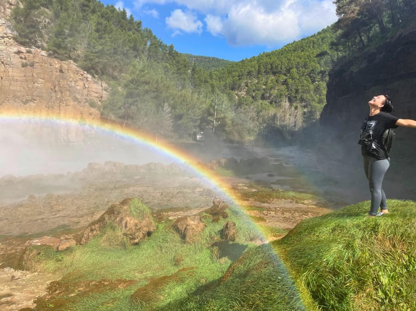 From Valencia: Montanejos Tour with Guided Hike - A Day in Montanejos, Thermal Springs and Mountain Views