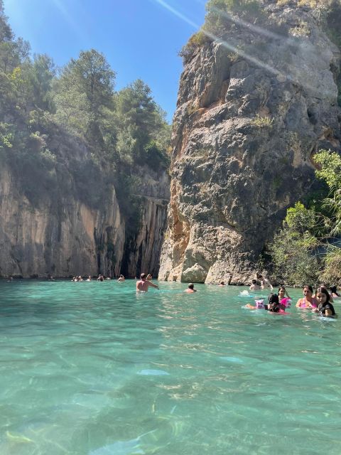 From Valencia: Montanejos Tour with Guided Hike - Riverside Break Time and Picnic Rules That Matter