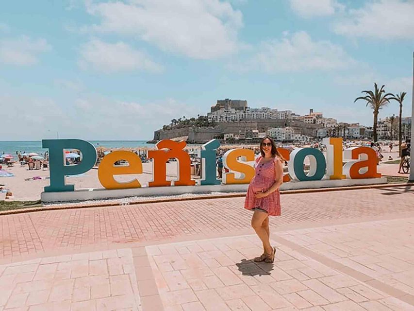 From Valencia: Peniscola Day tour, Game of Thrones - The drive from Valencia: comfy timing, and plan for time on the road