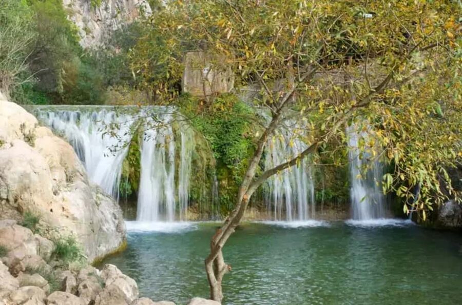 From Valencia: Trip to Guadalest, Altea, and entry to the Algar Waterfalls - The bus ride, the timing, and how not to lose minutes