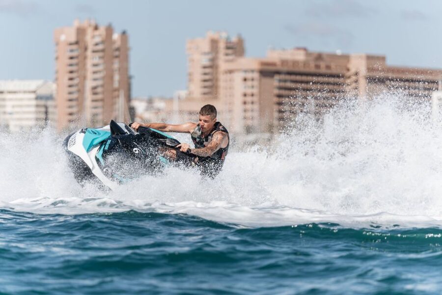 Fuengirola: Best Jet Ski Rental - The Ride Itself: What 30 to 60 Minutes on Costa del Sol Feels Like