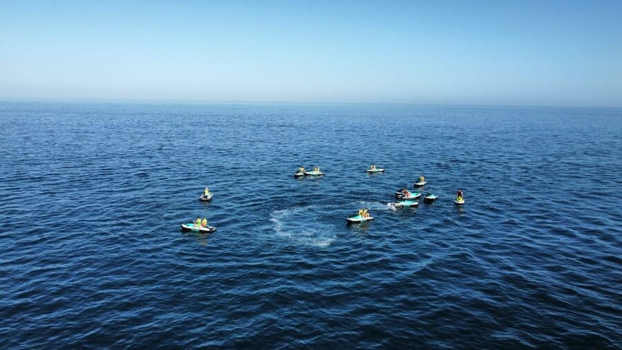 Fuengirola: Best Jet Ski Rental - Age Rules and Who Can Drive in Fuengirola