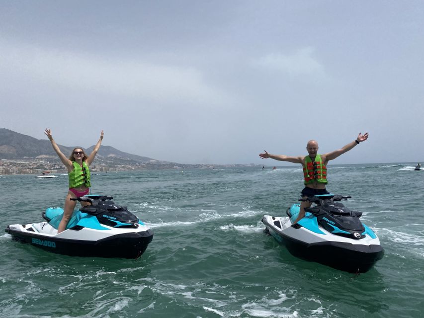 Fuengirola: Best Jet Ski Rental - FAQ