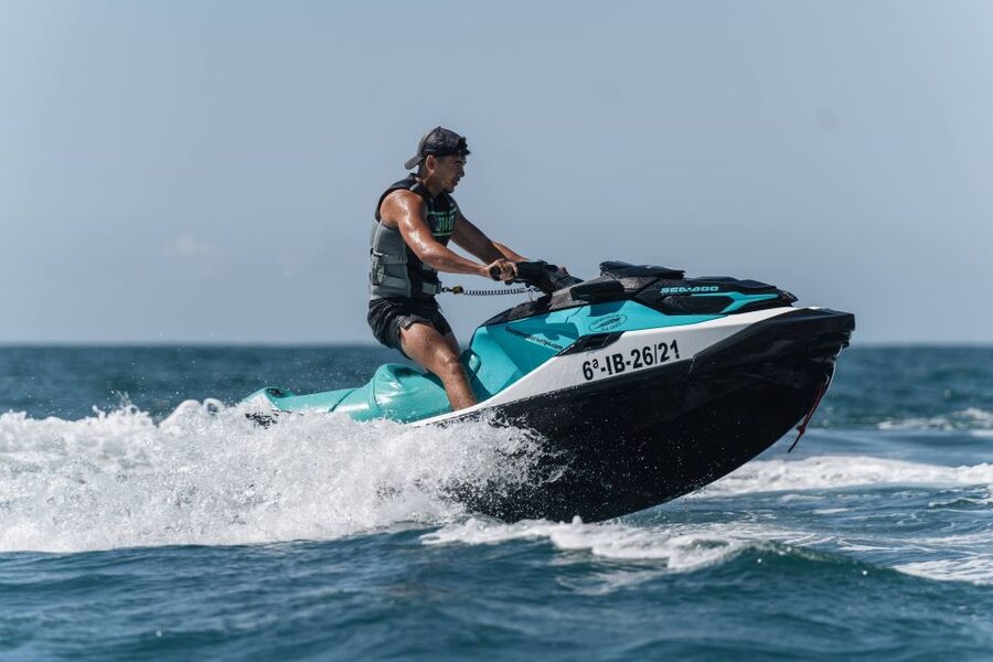 Fuengirola: Best Jet Ski Rental - No-License Riding: How the Guide Keeps You Confident
