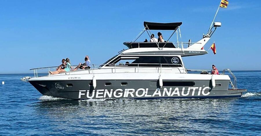 Fuengirola: Dolphin Spotting Tour - Key things to know before you sail
