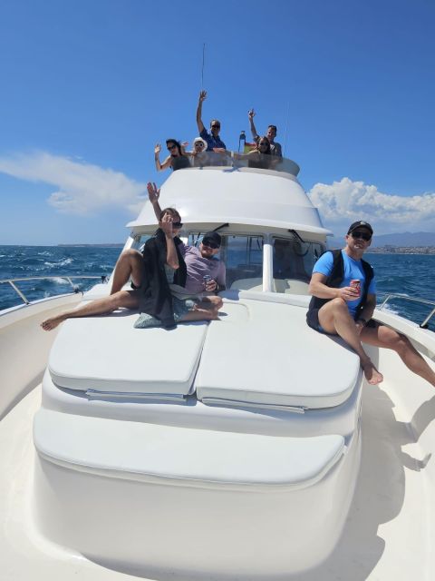 Fuengirola: Dolphin Watching Boat Trip — Fun for All Ages - Key highlights that make this trip worth your time