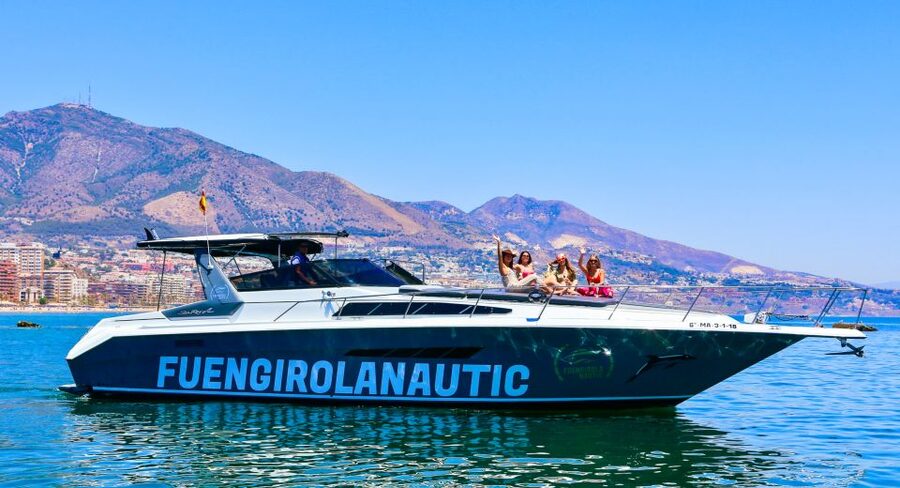 Fuengirola: Dolphin Watching by Yacht with Snacks and Drinks - Fuengirola Yacht Vibe and What You Get For About $47