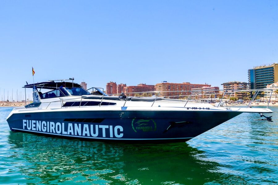 Fuengirola: Dolphin Watching by Yacht with Snacks and Drinks - Captain-Led Dolphin Watching: How the Search Works