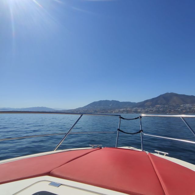 Fuengirola: Fantastic Dolphin Watching Yacht Tour with Drink - How dolphin spotting works in real life (and what the skipper is doing)