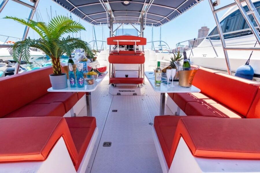Fuengirola: Fantastic Dolphin Watching Yacht Tour with Drink - Dolphin sightings: highly likely, but you need a flexible mindset