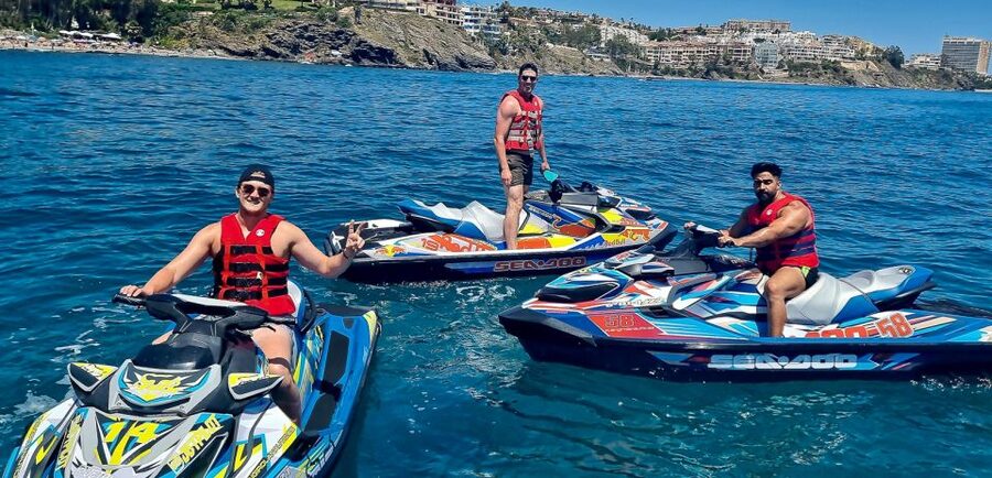 Fuengirola: Jet Ski Rental - Key Things To Know Before You Ride in Fuengirola