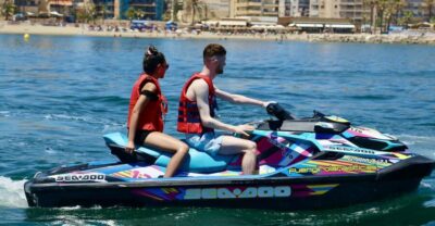 Fuengirola: Jet Ski Rental