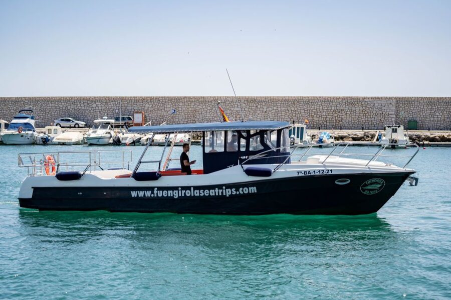 Fuengirola: Luxury Private Boat Rental With Skipper - Swimming Off the Costa del Sol, Plus the Extras That Matter
