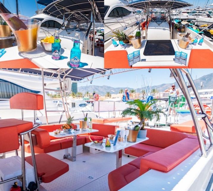 Fuengirola: Luxury Private Boat Rental With Skipper - Should You Book This Private Yacht Rental from Fuengirola?