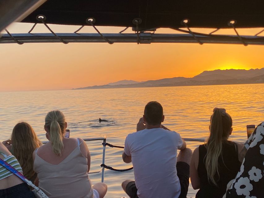 Fuengirola: Luxury Private Boat Rental With Skipper - The Simple Rhythm of the Cruise (and Where the Magic Happens)