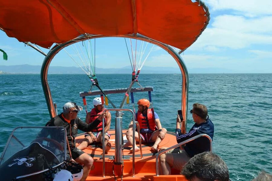 Fuengirola: The Best Parasailing Experience in Fuengirola - Should you choose this parasailing in Fuengirola?