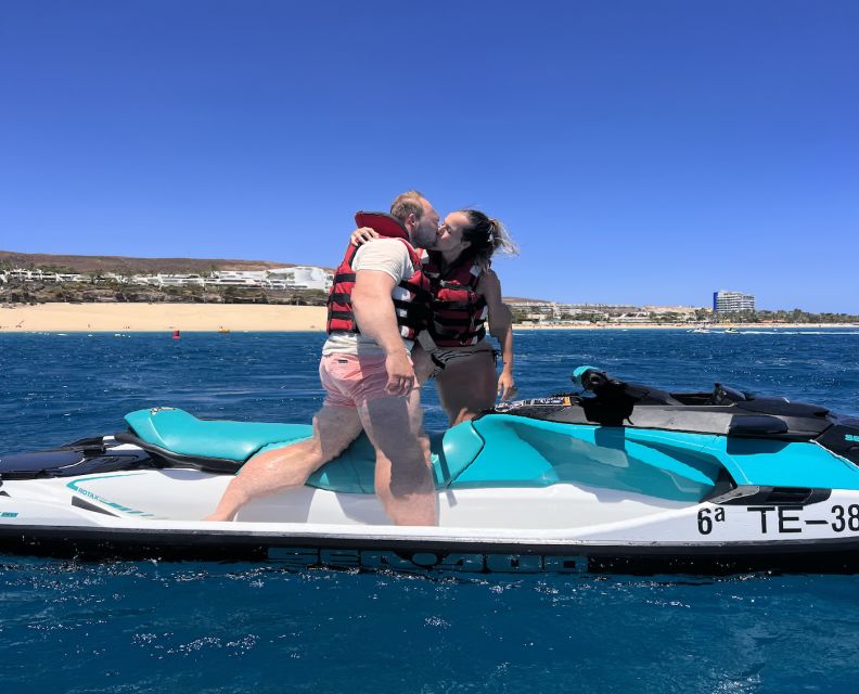 Fuerteventura : 1 hour JetSki Rental without licence - Key things to know before you go
