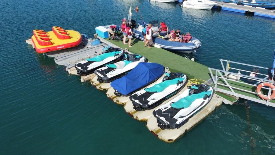 Fuerteventura : 1 hour JetSki Rental without licence - Safety Briefing, Life Vests, and Insurance You Can Rely On