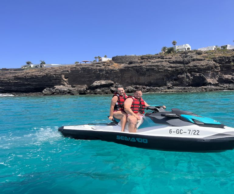 Fuerteventura : 1 hour JetSki Rental without licence - Who This Is Best For (And Who Should Skip)