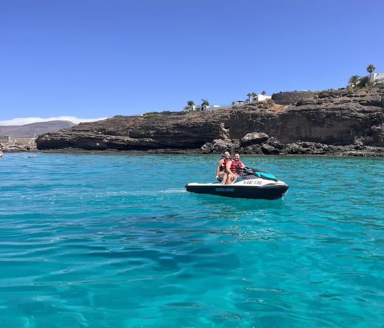 Fuerteventura : 30 minute JetSki Rental without licence - Key things to know before you book