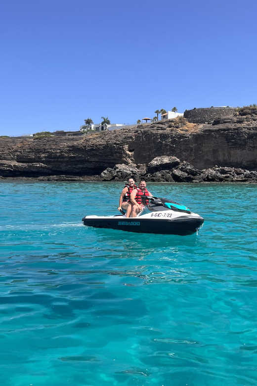 Fuerteventura : 30 minute JetSki Rental without licence - What happens during your 30 minutes on the water