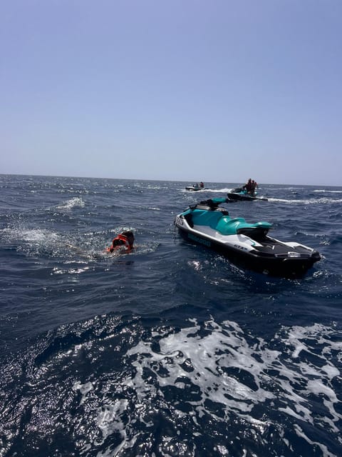 Fuerteventura : 30 minute JetSki Rental without licence - Included extras that add real value