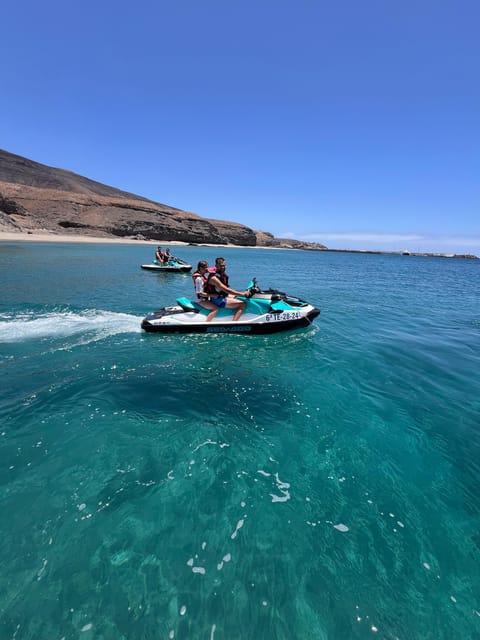Fuerteventura : 30 minute JetSki Rental without licence - Who this Jet Ski rental fits best
