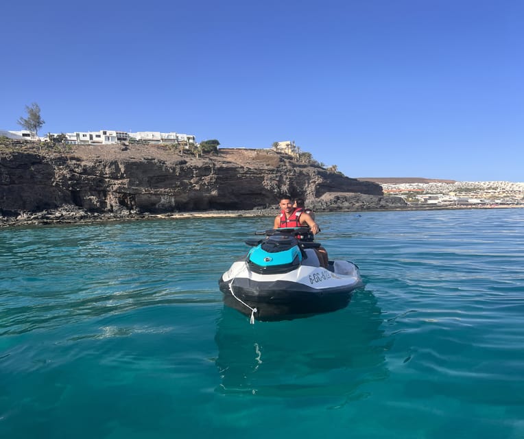 Fuerteventura : 30 minute JetSki Rental without licence - Small practical tips so your ride feels smooth