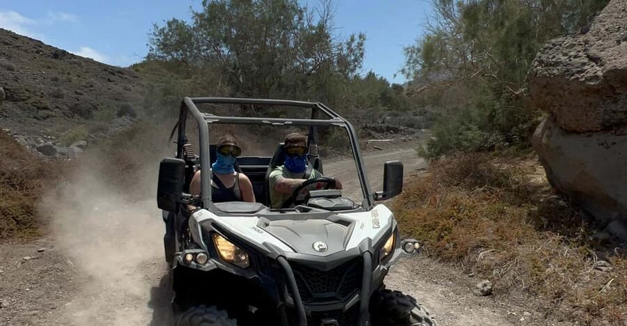 Fuerteventura: 4x4 buggy Can Am adventure east to west - What to pack, what to wear, and how to keep it comfortable