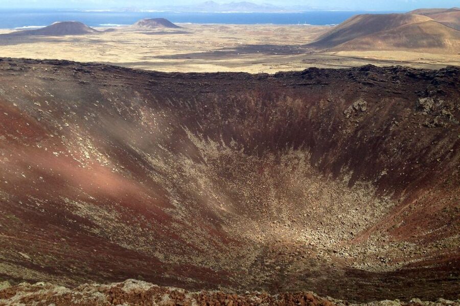 Fuerteventura: Calderón Hondo Volcano Tour - Key highlights of Calderón Hondo in 3 hours