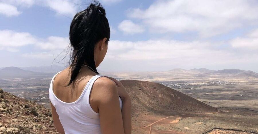 Fuerteventura: Calderón Hondo Volcano Tour - The crater-rim walk: what you actually came for