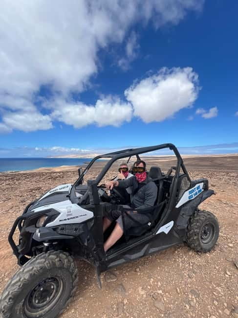 Fuerteventura: Can am buggy experience Costa Calma - Key things I’d zero in on